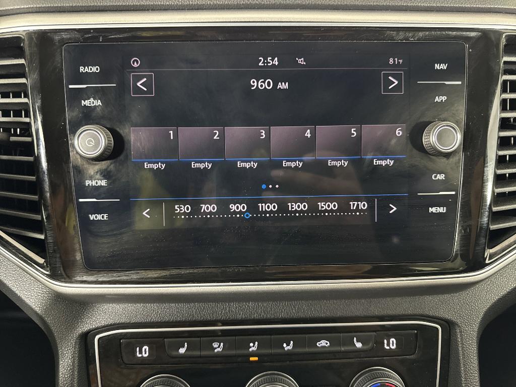 used 2019 Volkswagen Atlas car, priced at $17,499