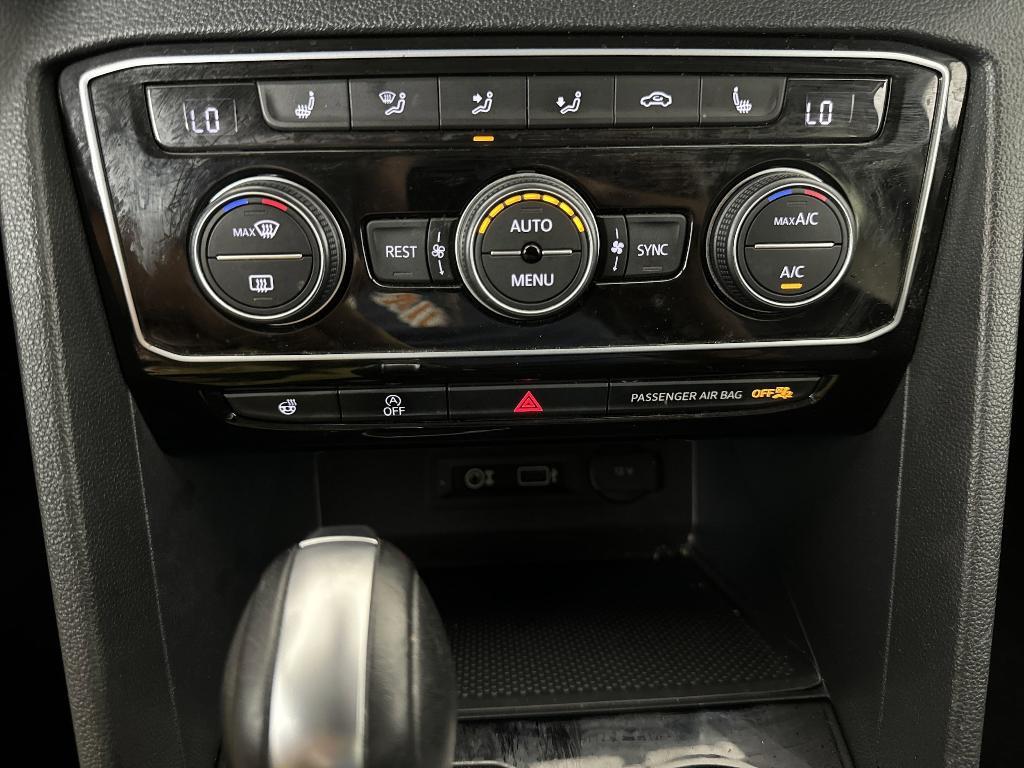 used 2019 Volkswagen Atlas car, priced at $17,499
