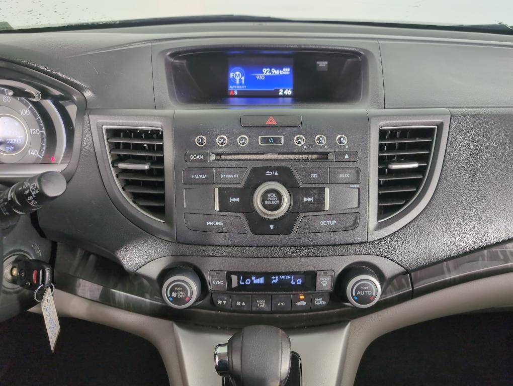 used 2013 Honda CR-V car, priced at $9,499
