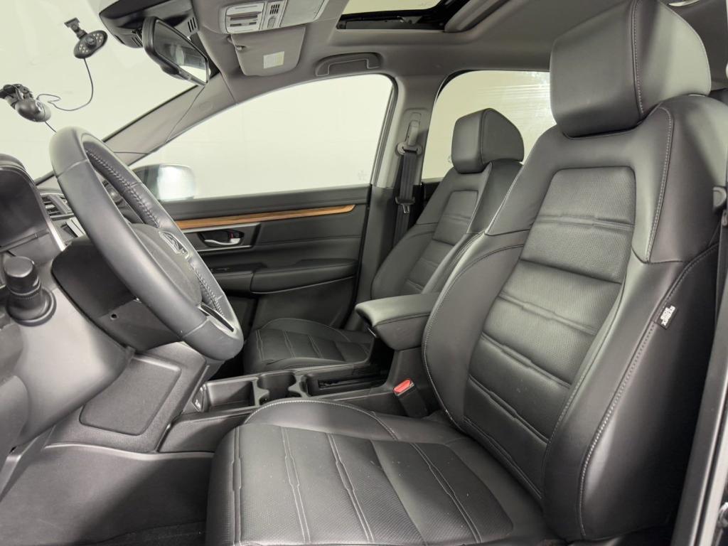 used 2021 Honda CR-V car, priced at $24,999