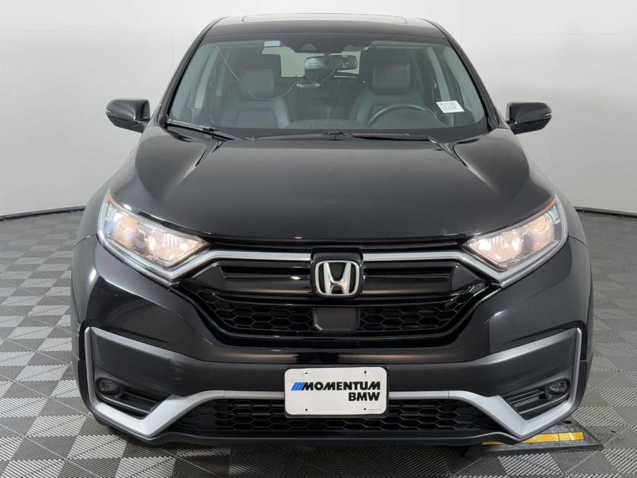 used 2021 Honda CR-V car, priced at $24,999