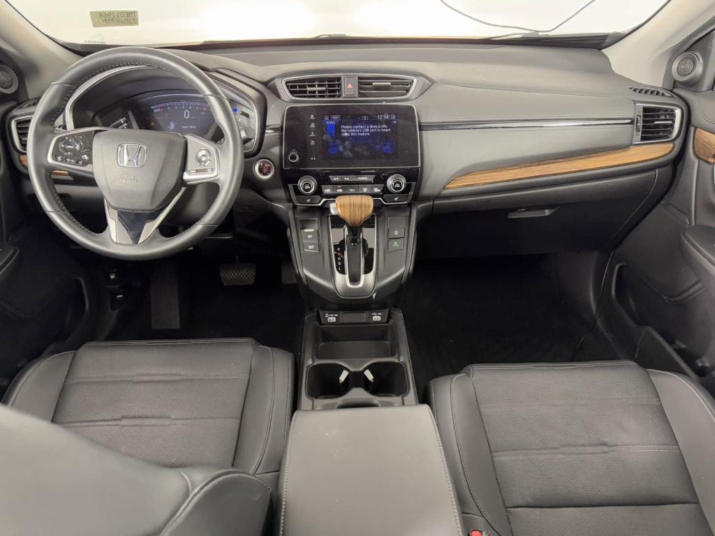 used 2021 Honda CR-V car, priced at $24,999