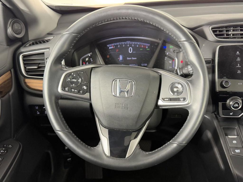 used 2021 Honda CR-V car, priced at $24,999