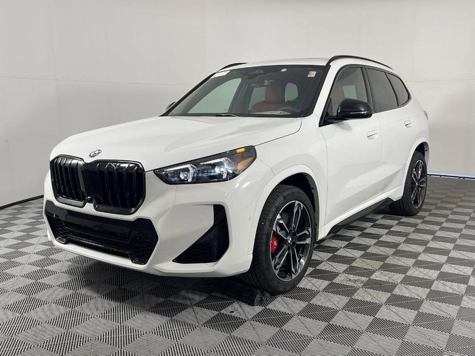 new 2024 BMW X1 car, priced at $51,100