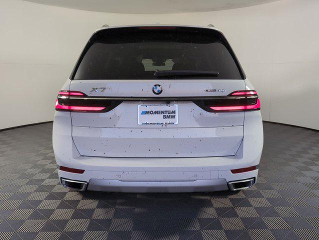 new 2026 BMW X7 car, priced at $97,380