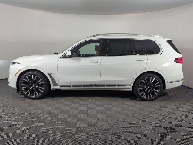 new 2026 BMW X7 car, priced at $97,380