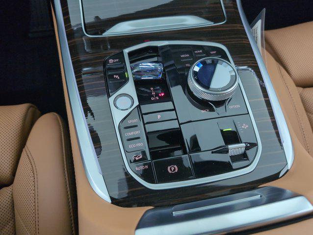 new 2026 BMW X7 car, priced at $97,380
