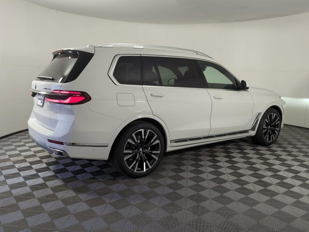 new 2026 BMW X7 car, priced at $97,380