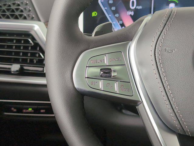 new 2026 BMW X7 car, priced at $97,380