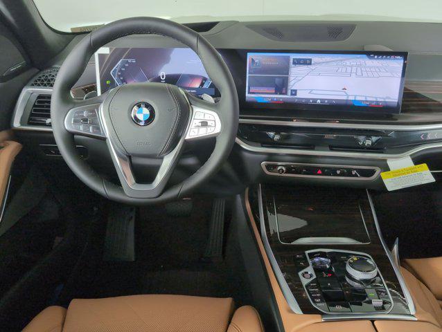 new 2026 BMW X7 car, priced at $97,380