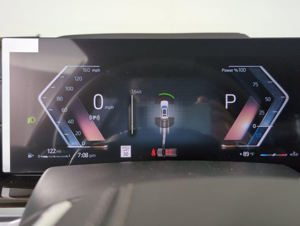 new 2026 BMW X7 car, priced at $97,380