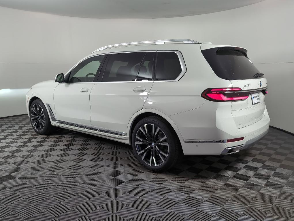 new 2026 BMW X7 car, priced at $97,380