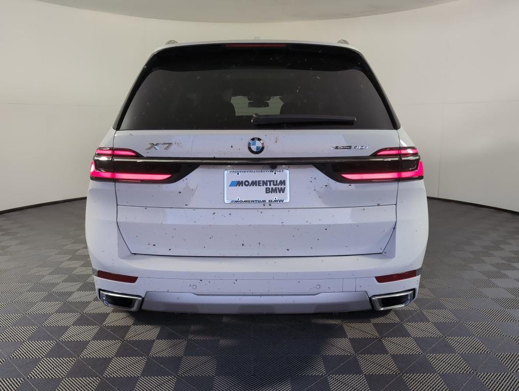 new 2026 BMW X7 car, priced at $97,380