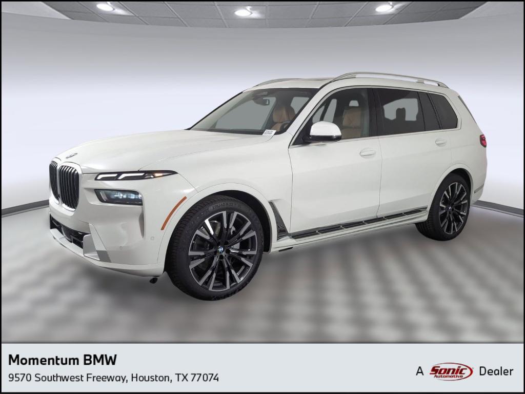 new 2026 BMW X7 car, priced at $97,380