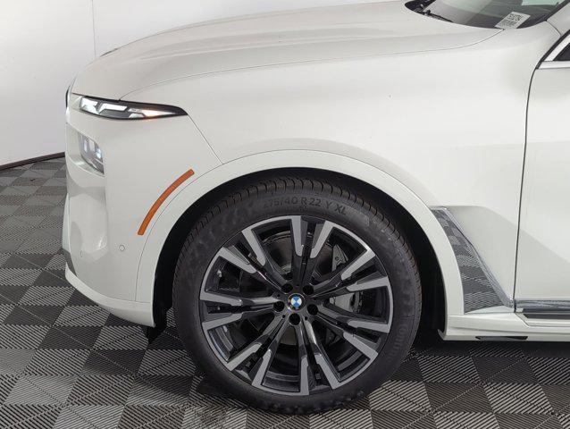 new 2026 BMW X7 car, priced at $97,380