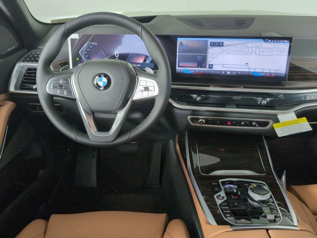 new 2026 BMW X7 car, priced at $97,380