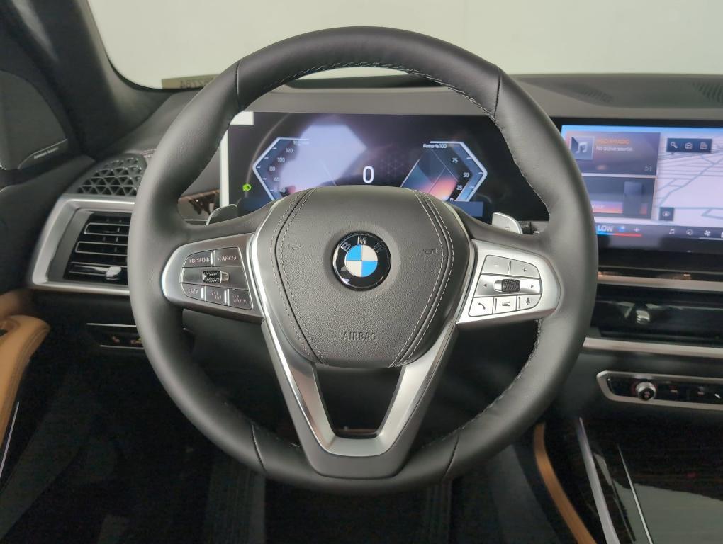 new 2026 BMW X7 car, priced at $97,380