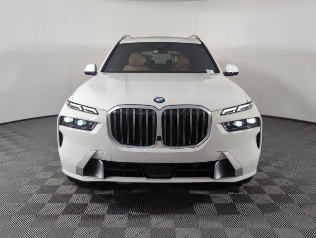 new 2026 BMW X7 car, priced at $97,380