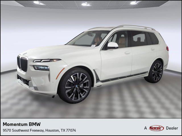 new 2026 BMW X7 car, priced at $97,380