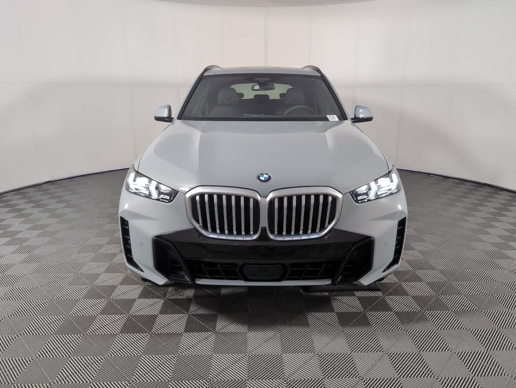 new 2026 BMW X5 car, priced at $83,050