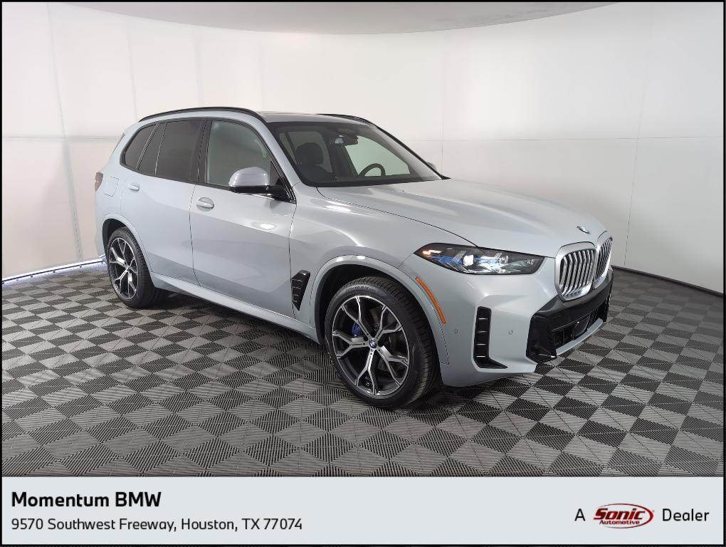new 2026 BMW X5 car, priced at $83,050