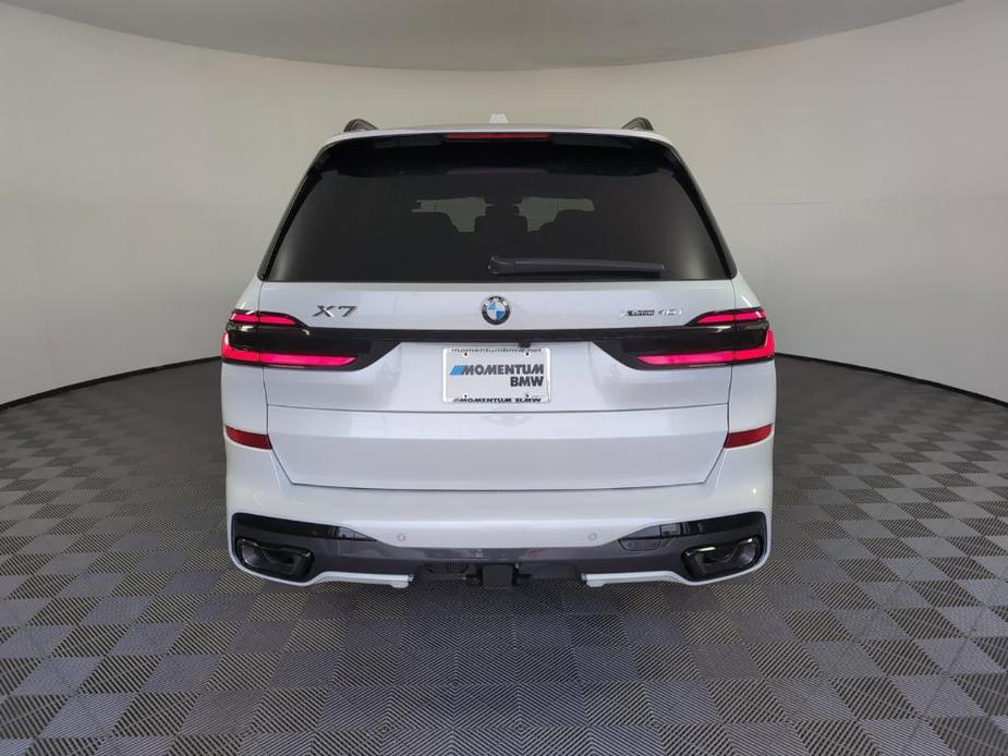 new 2025 BMW X7 car, priced at $98,075