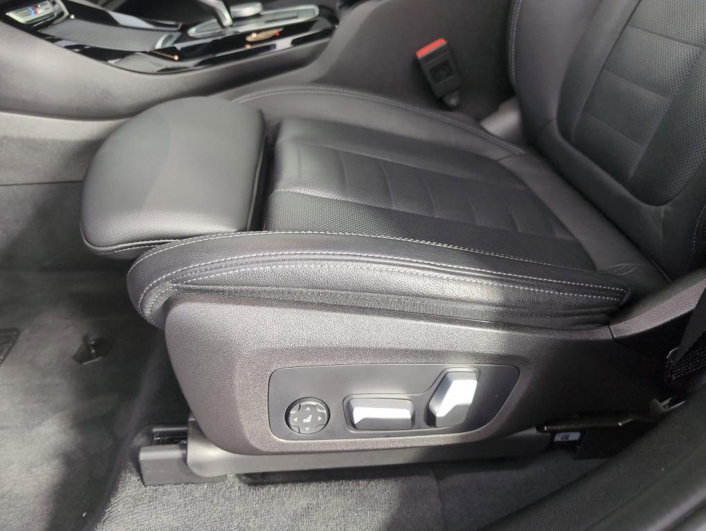 used 2023 BMW X3 car, priced at $50,996