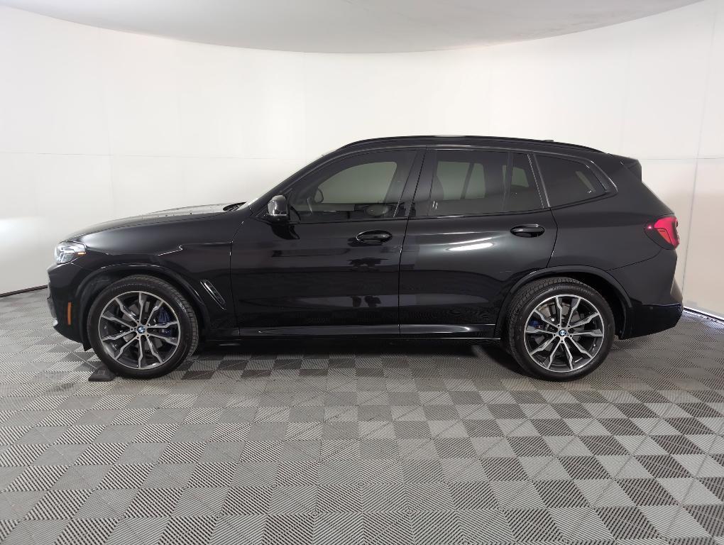 used 2023 BMW X3 car, priced at $52,499