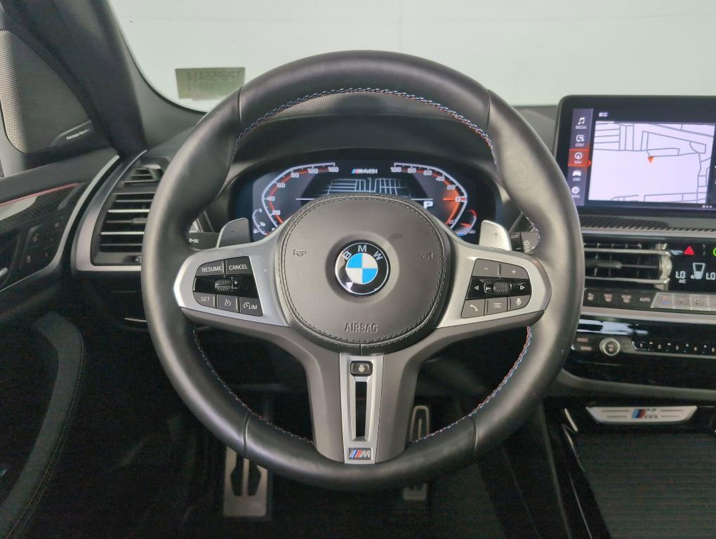 used 2023 BMW X3 car, priced at $50,996