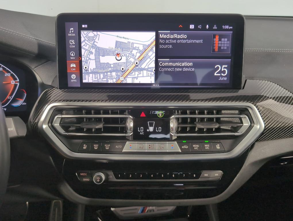 used 2023 BMW X3 car, priced at $52,499