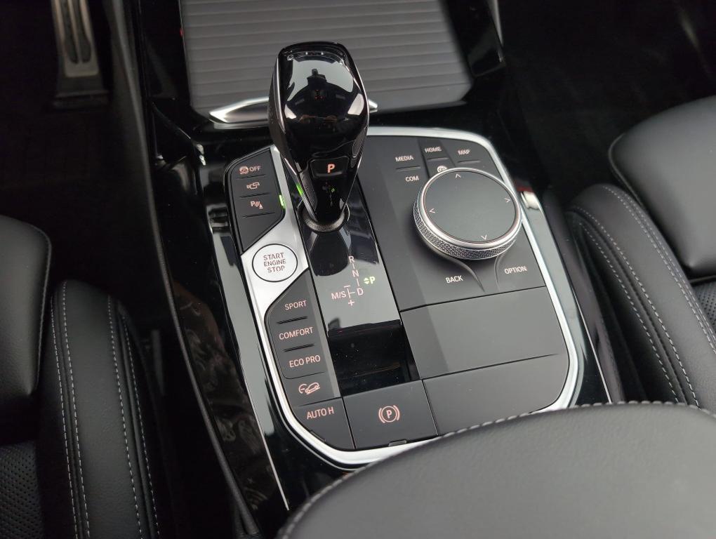 used 2023 BMW X3 car, priced at $50,996