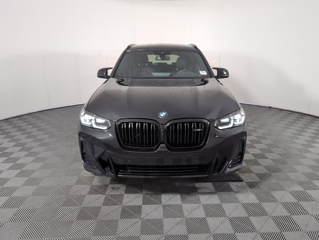 used 2023 BMW X3 car, priced at $52,499