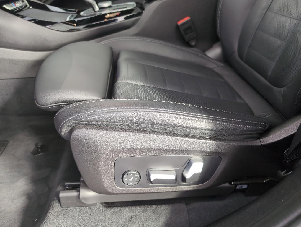 used 2023 BMW X3 car, priced at $52,499