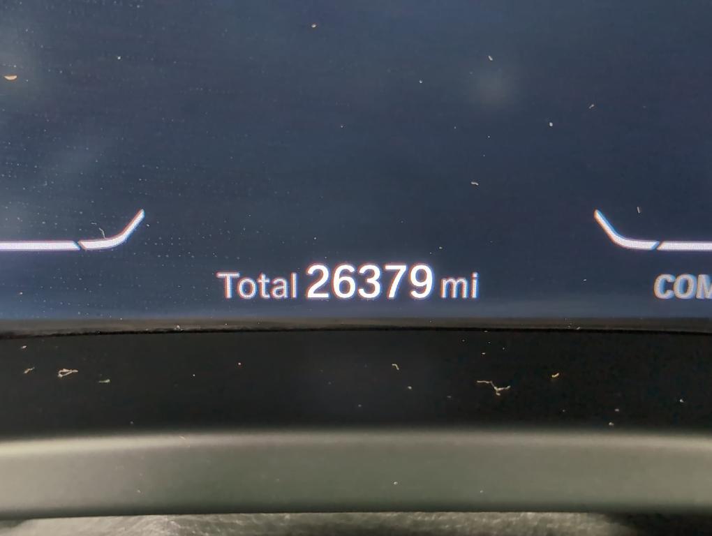 used 2023 BMW X3 car, priced at $52,499