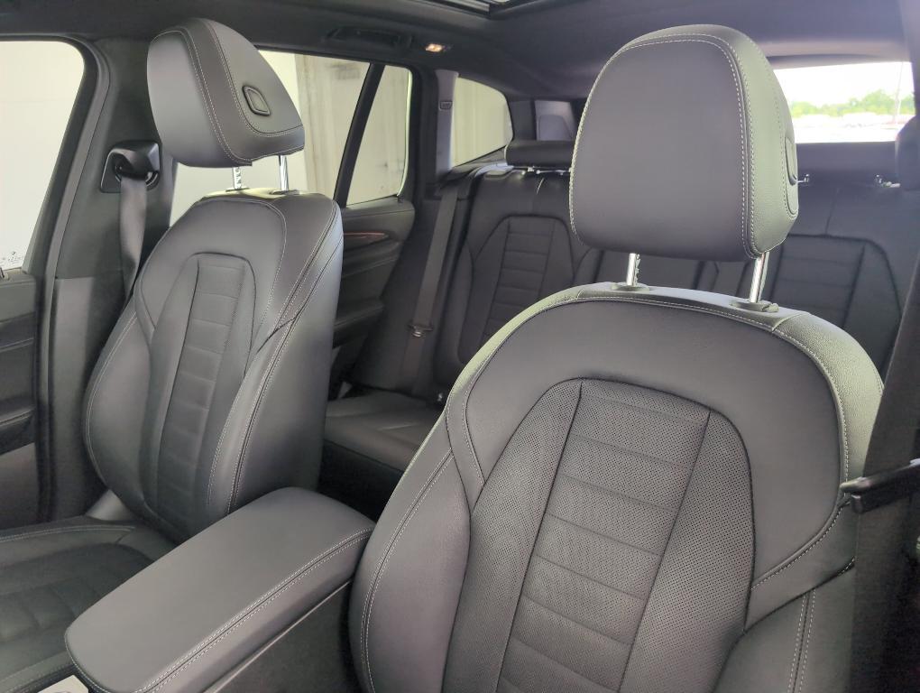 used 2023 BMW X3 car, priced at $52,499