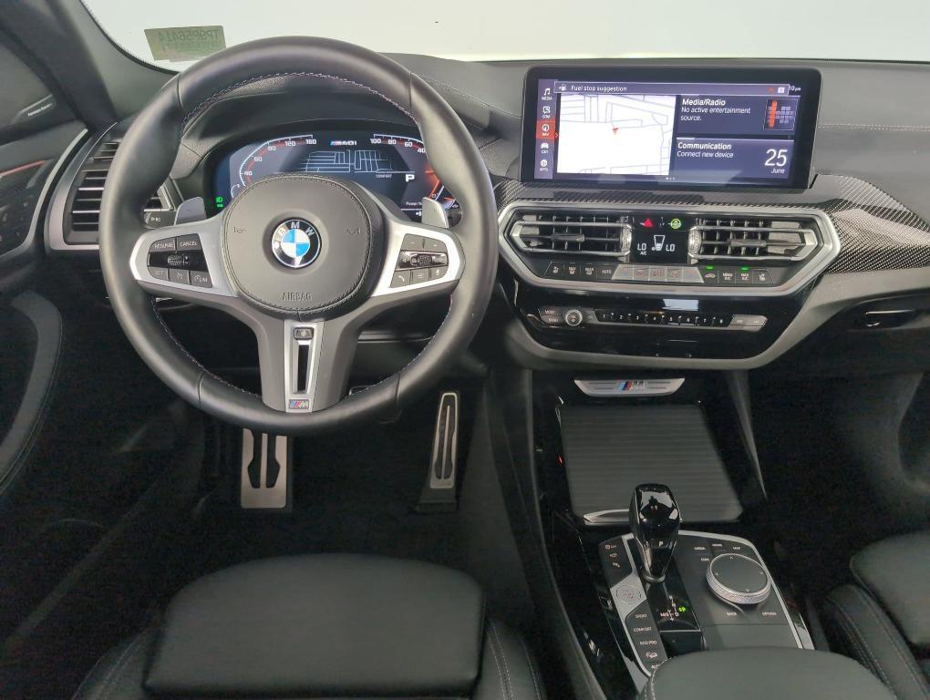 used 2023 BMW X3 car, priced at $50,996