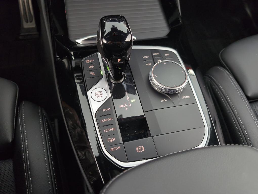 used 2023 BMW X3 car, priced at $52,499