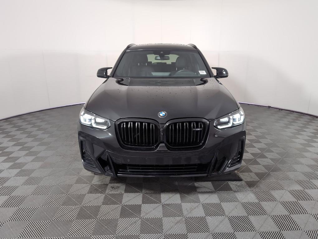used 2023 BMW X3 car, priced at $50,996