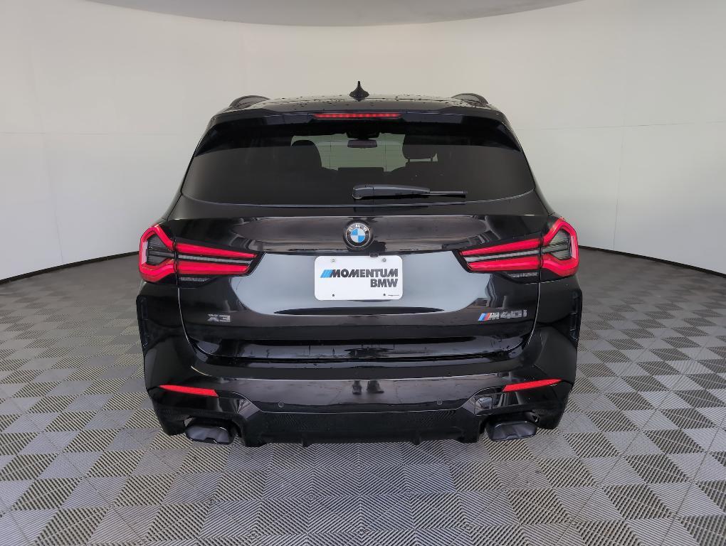 used 2023 BMW X3 car, priced at $52,499