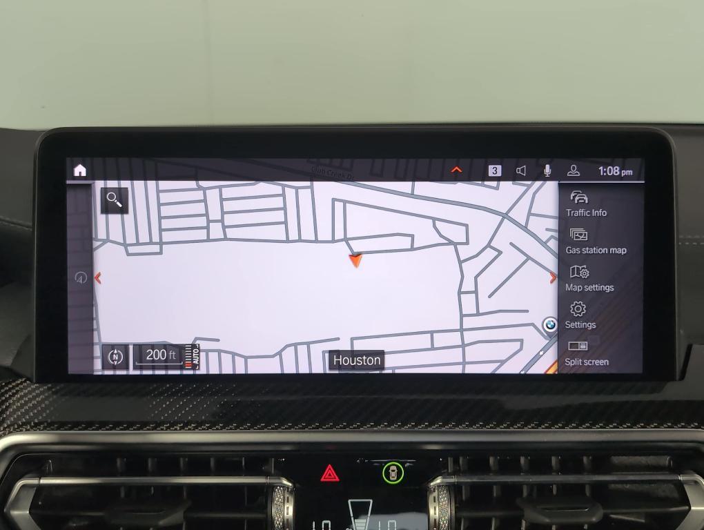 used 2023 BMW X3 car, priced at $52,499