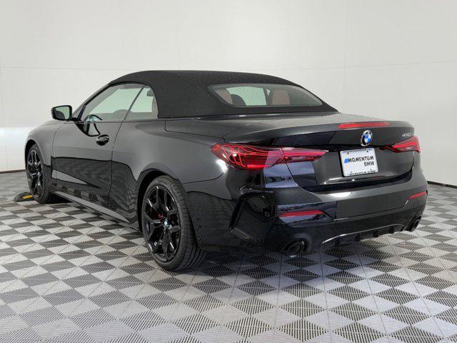 new 2025 BMW 430 car, priced at $67,850