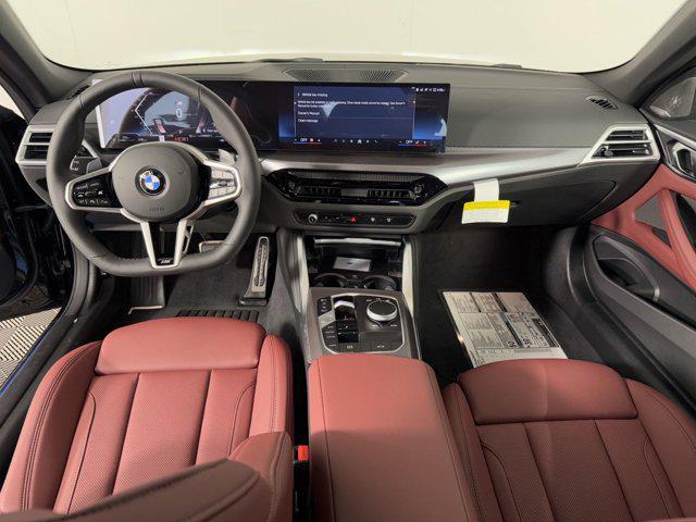 new 2025 BMW 430 car, priced at $67,850