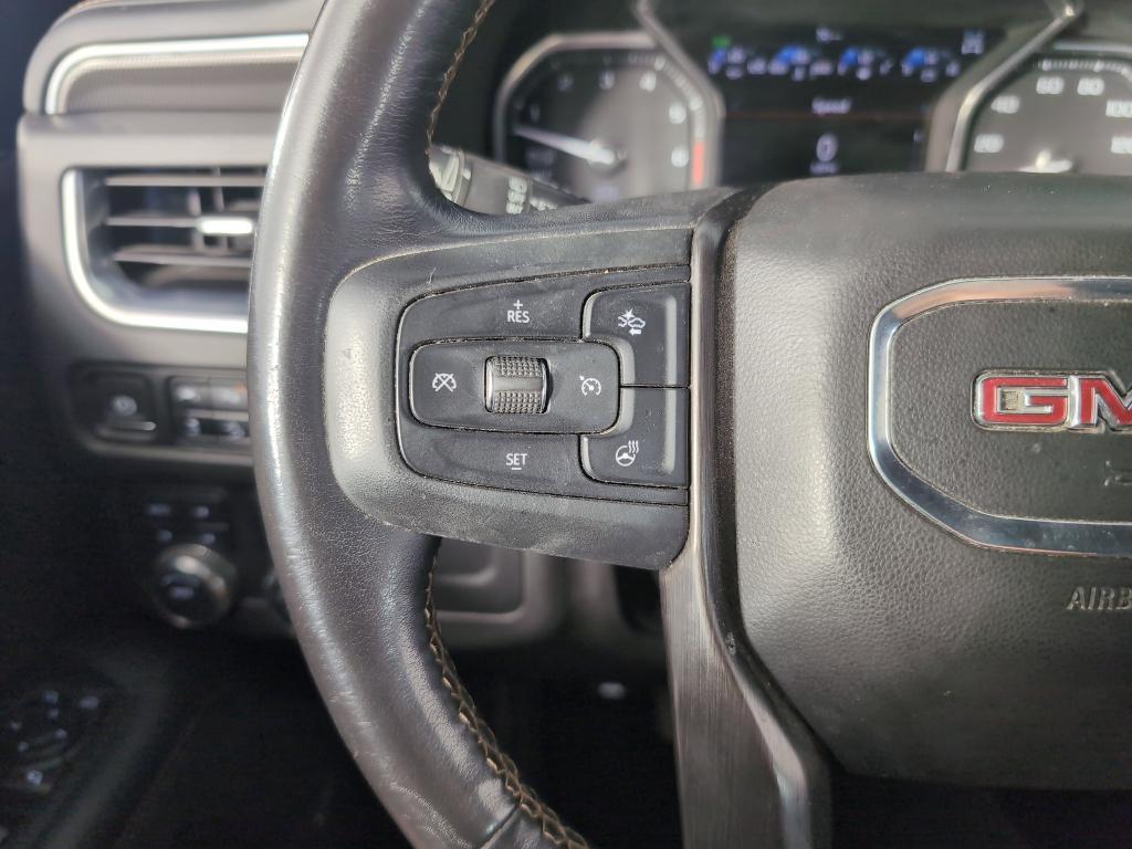 used 2021 GMC Yukon car, priced at $47,499
