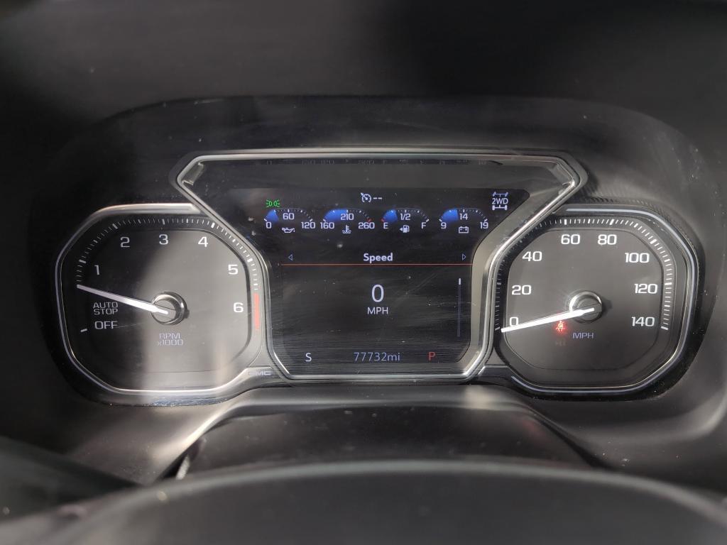 used 2021 GMC Yukon car, priced at $45,996
