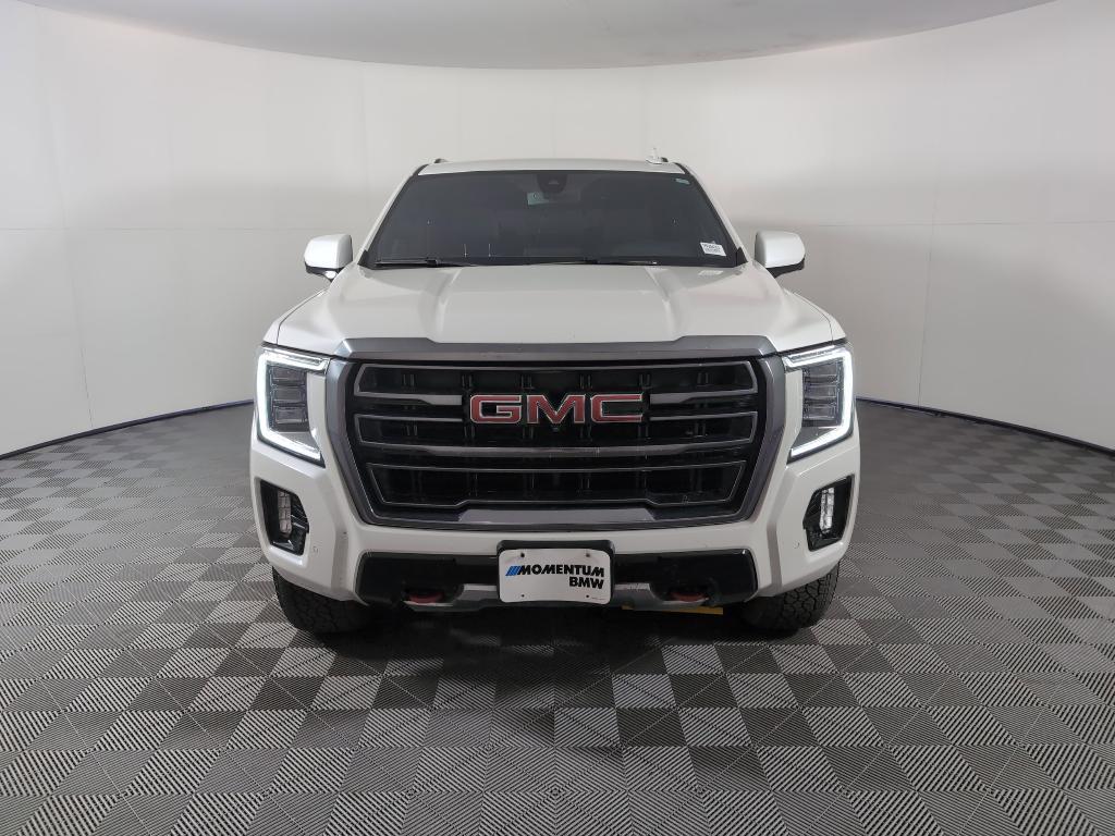 used 2021 GMC Yukon car, priced at $45,996