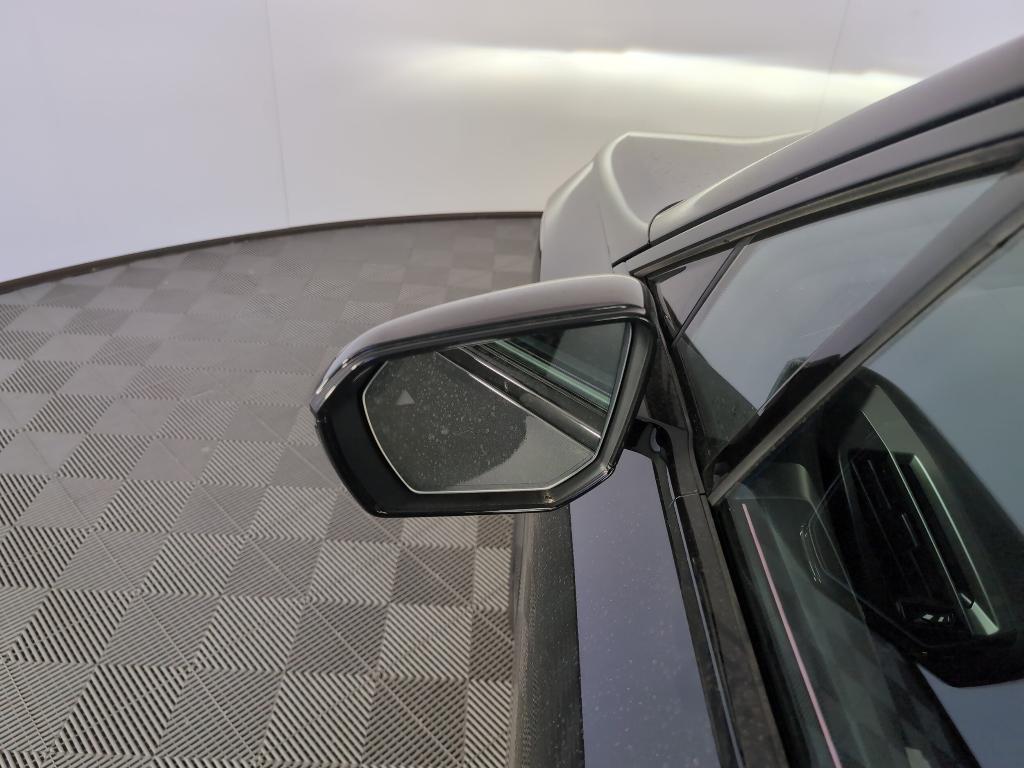 new 2025 BMW iX car, priced at $102,120