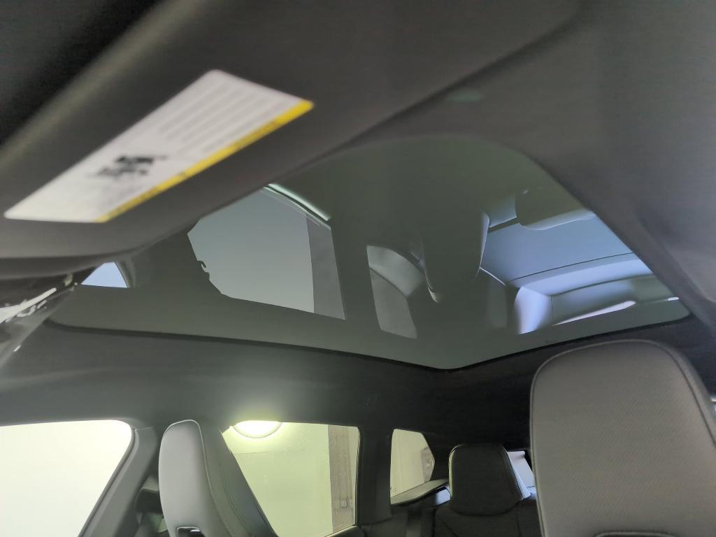 new 2025 BMW iX car, priced at $102,120
