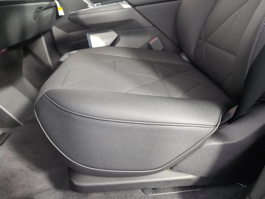 new 2025 BMW iX car, priced at $102,120