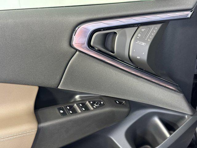 new 2025 BMW X3 car, priced at $51,825