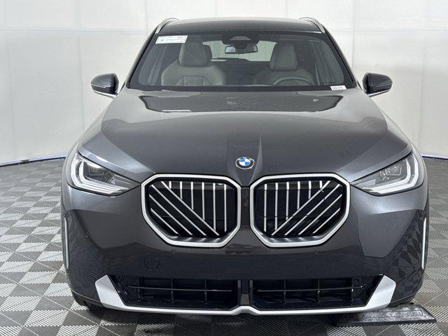 new 2025 BMW X3 car, priced at $51,825